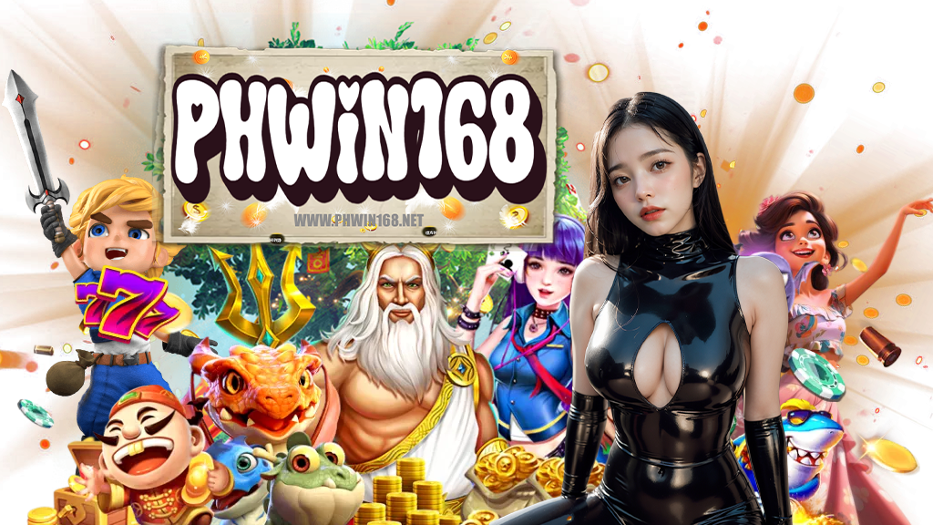 phwin168-คาสิโนออนไลน์
